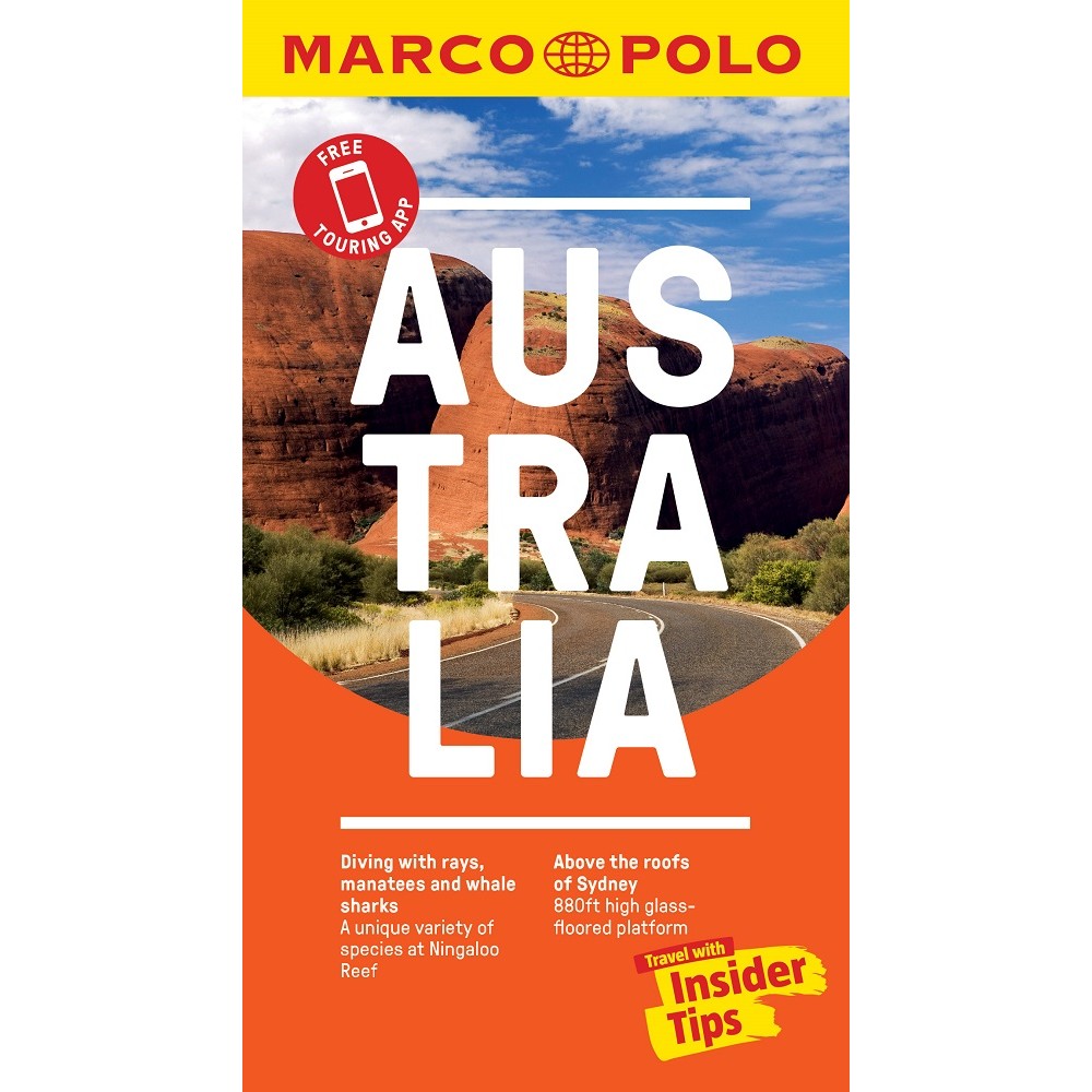 Australia Marco Polo Guide